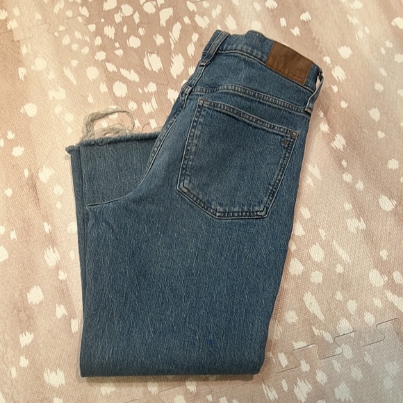 MADEWEL MADEWELL MADEWELL - Picture 2 of 4